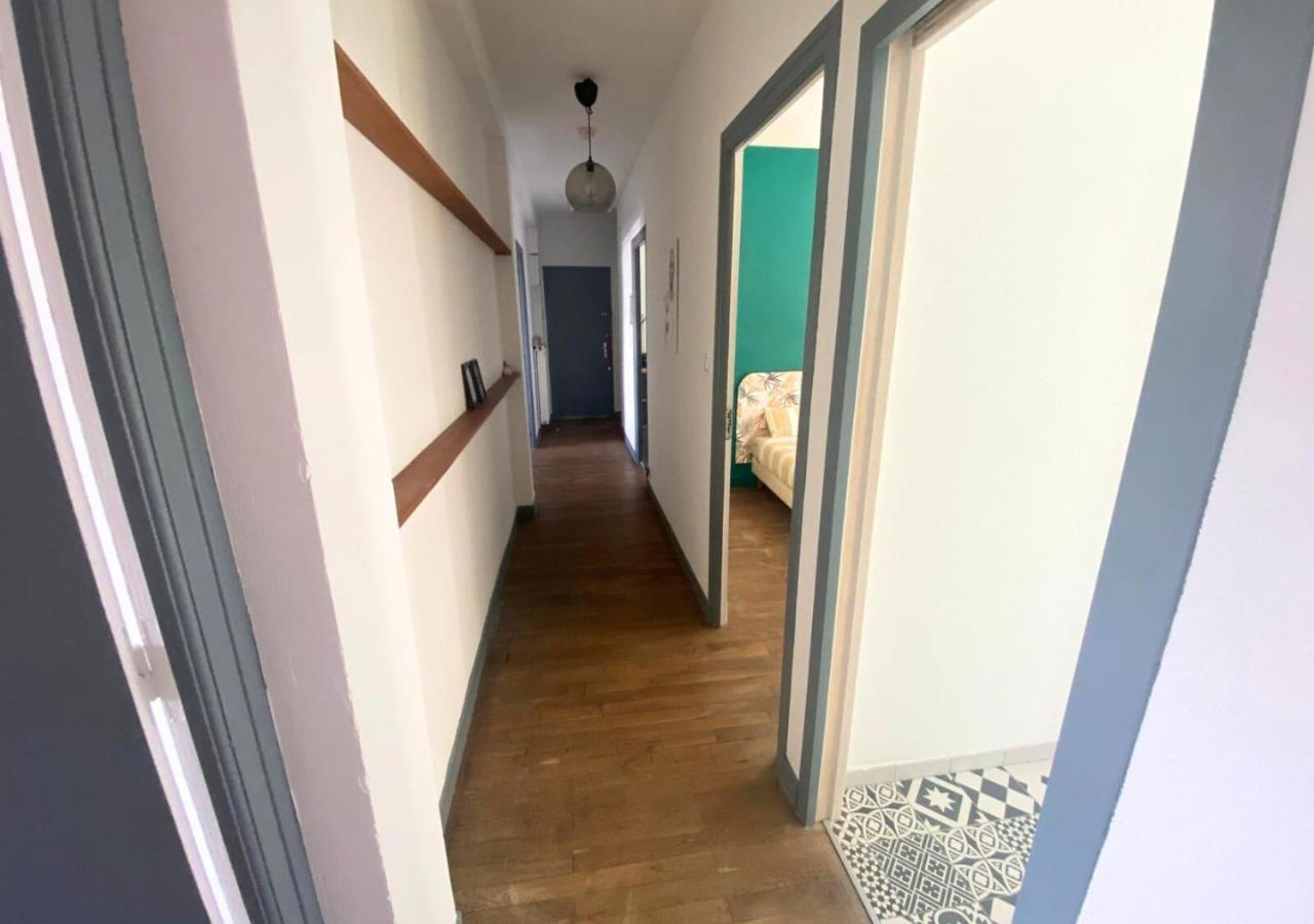Le Grand Cerf - Poitiers - Gare Appartement Buitenkant foto