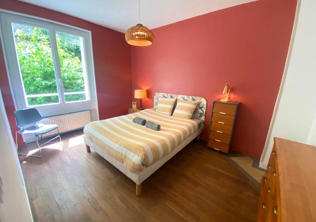 Le Grand Cerf - Poitiers - Gare Appartement Buitenkant foto