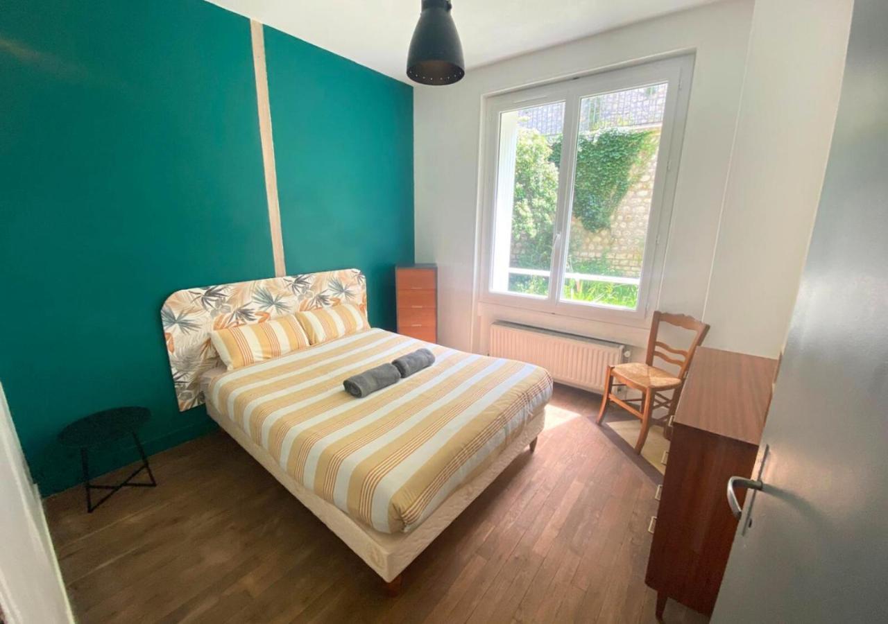 Le Grand Cerf - Poitiers - Gare Appartement Buitenkant foto
