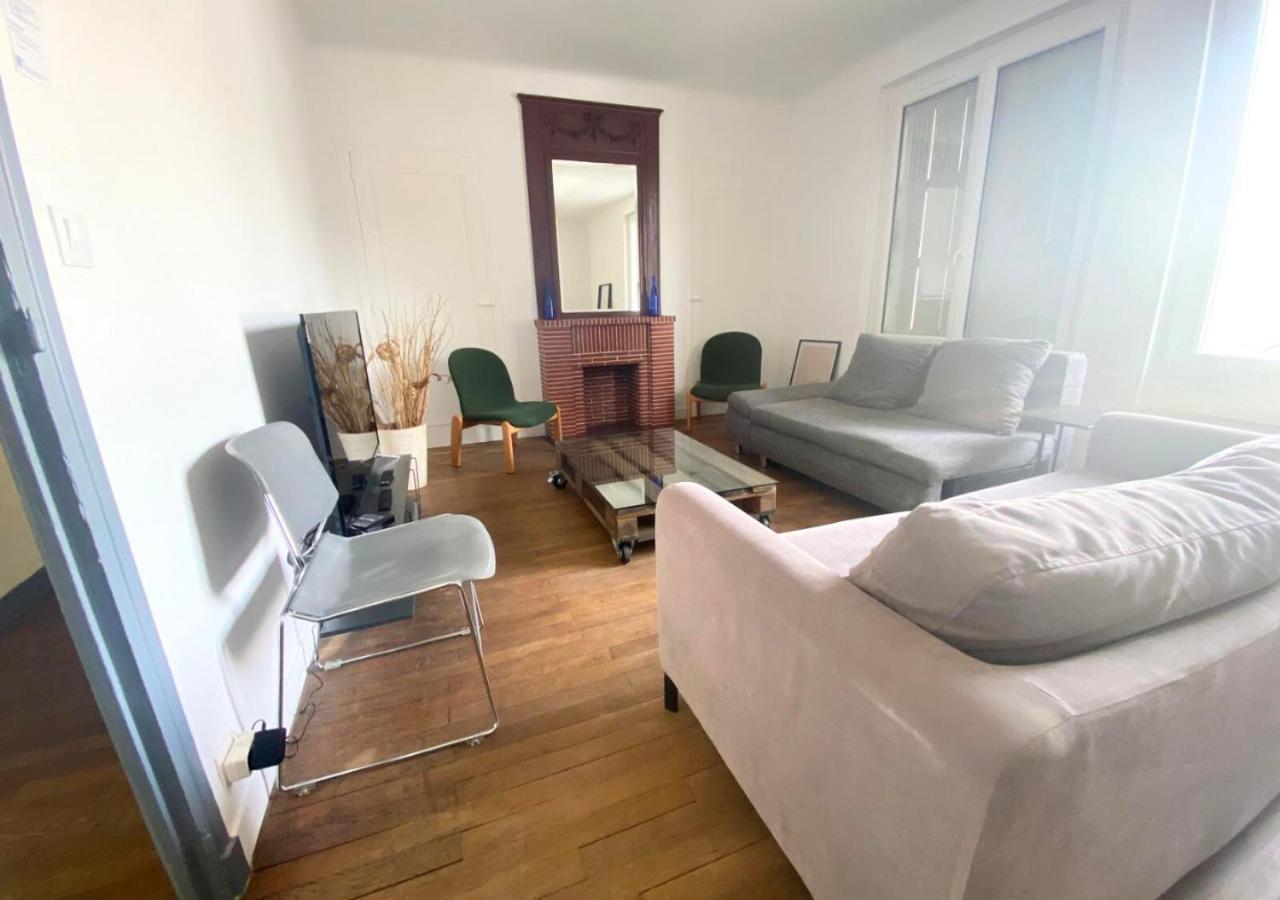 Le Grand Cerf - Poitiers - Gare Appartement Buitenkant foto