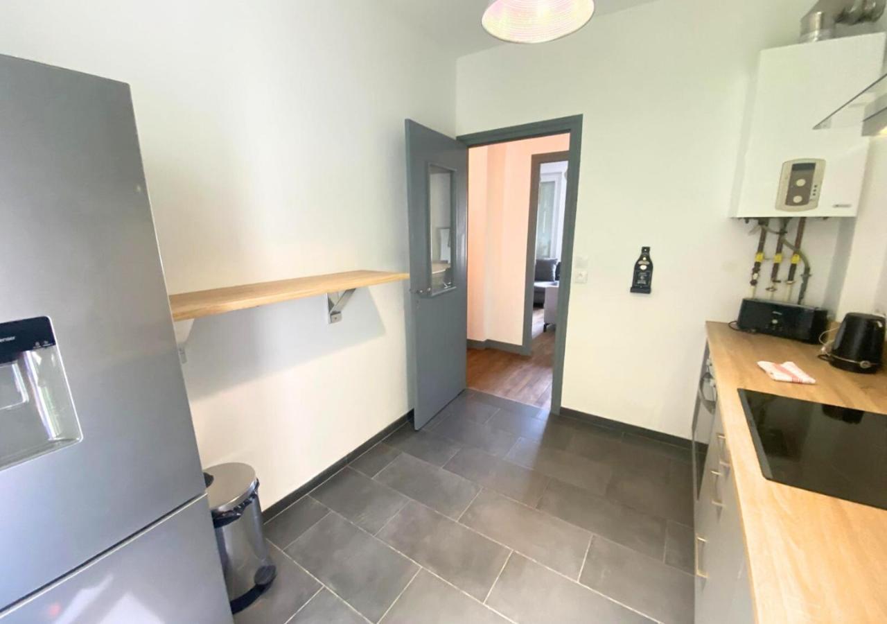 Le Grand Cerf - Poitiers - Gare Appartement Buitenkant foto