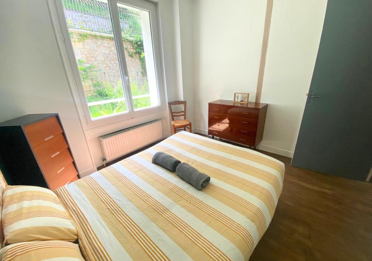 Le Grand Cerf - Poitiers - Gare Appartement Buitenkant foto