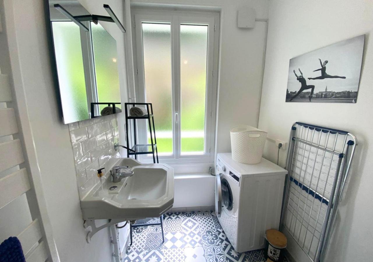 Le Grand Cerf - Poitiers - Gare Appartement Buitenkant foto